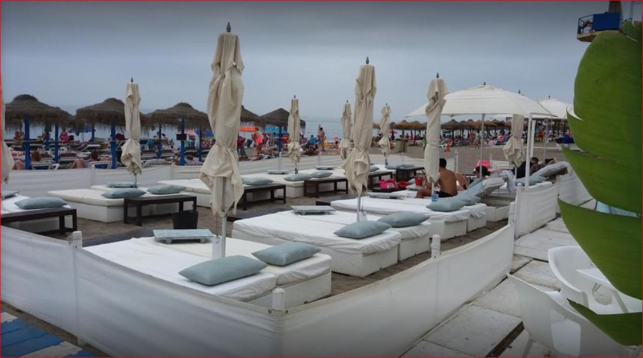 Appartamento Studio in The Center of Torremolinos Esterno foto