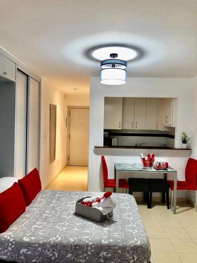 Appartamento Studio in The Center of Torremolinos Esterno foto
