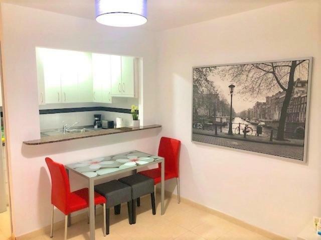 Appartamento Studio in The Center of Torremolinos Esterno foto