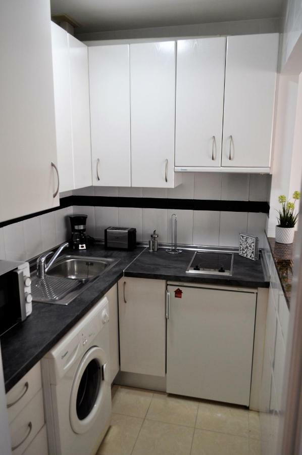 Appartamento Studio in The Center of Torremolinos Esterno foto