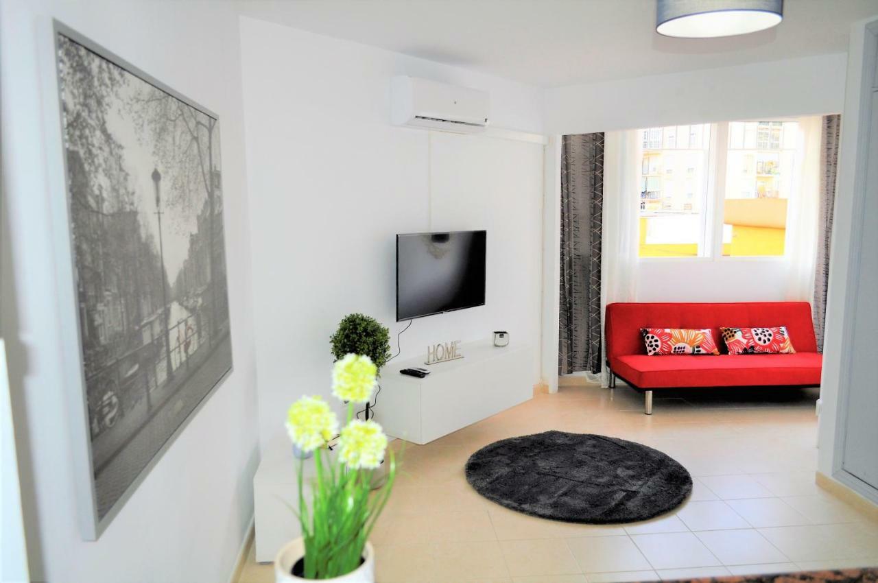 Appartamento Studio in The Center of Torremolinos Esterno foto
