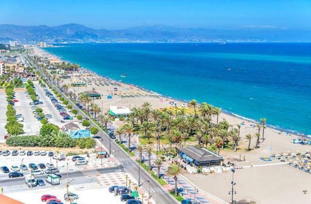 Appartamento Studio in The Center of Torremolinos Esterno foto