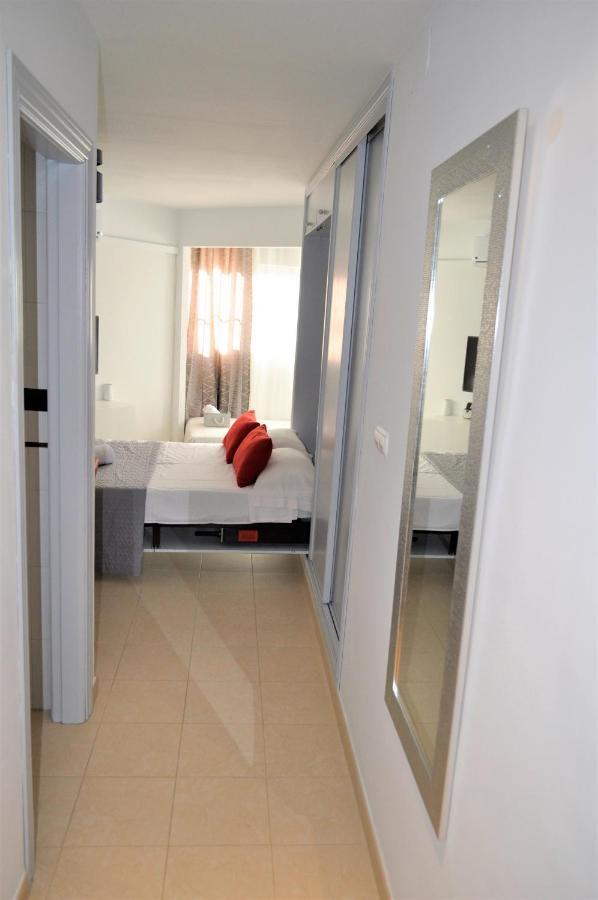 Appartamento Studio in The Center of Torremolinos Esterno foto