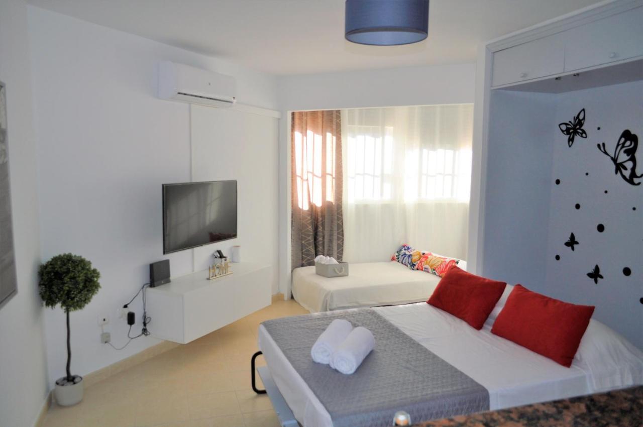 Appartamento Studio in The Center of Torremolinos Esterno foto