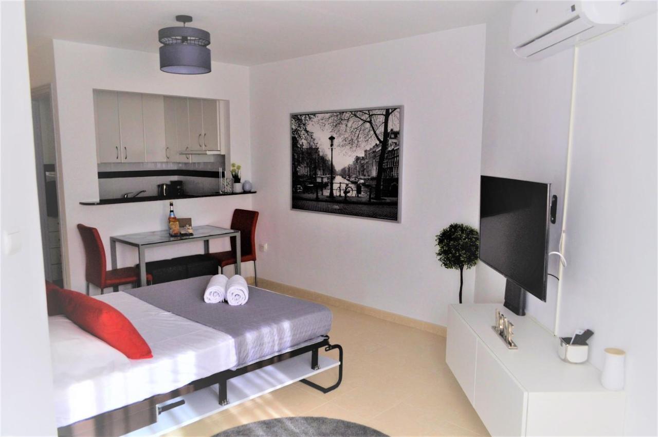Appartamento Studio in The Center of Torremolinos Esterno foto