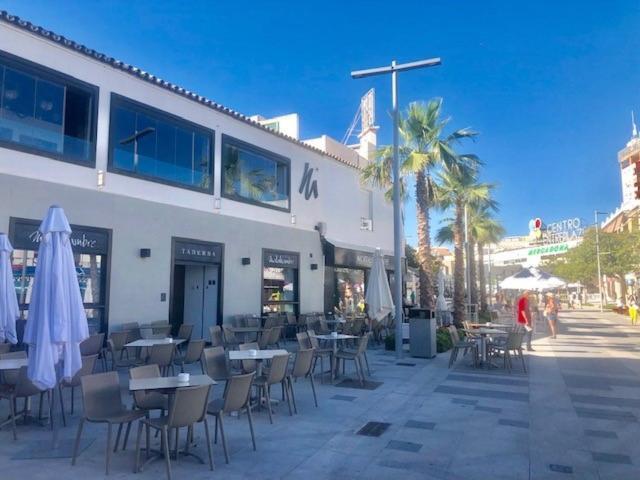 Appartamento Studio in The Center of Torremolinos Esterno foto