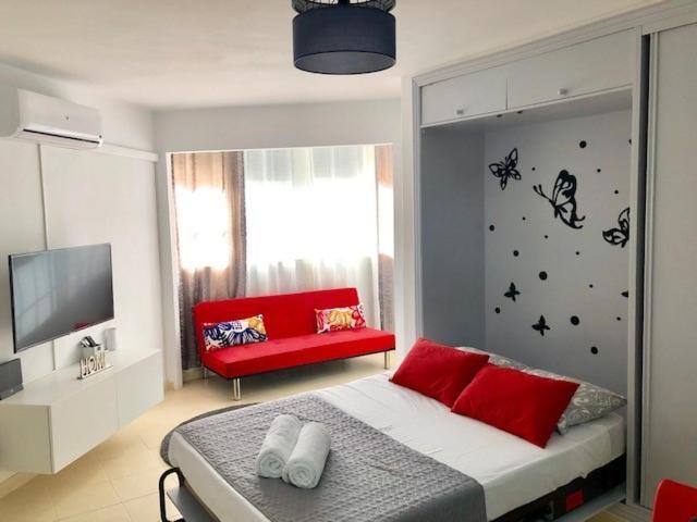 Appartamento Studio in The Center of Torremolinos Esterno foto
