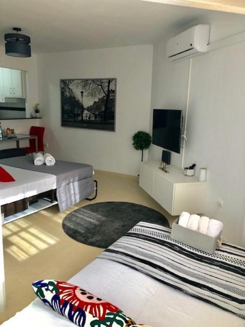 Appartamento Studio in The Center of Torremolinos Esterno foto