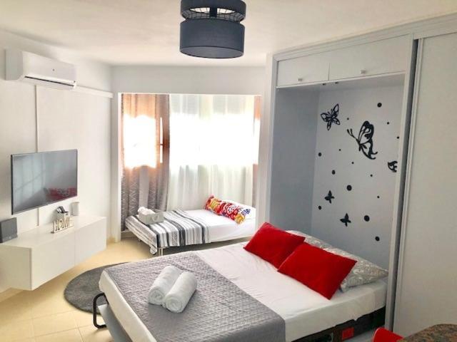 Appartamento Studio in The Center of Torremolinos Esterno foto