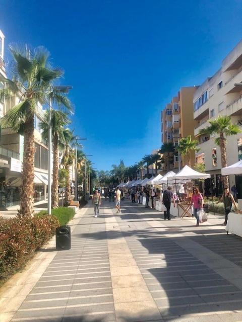 Appartamento Studio in The Center of Torremolinos Esterno foto