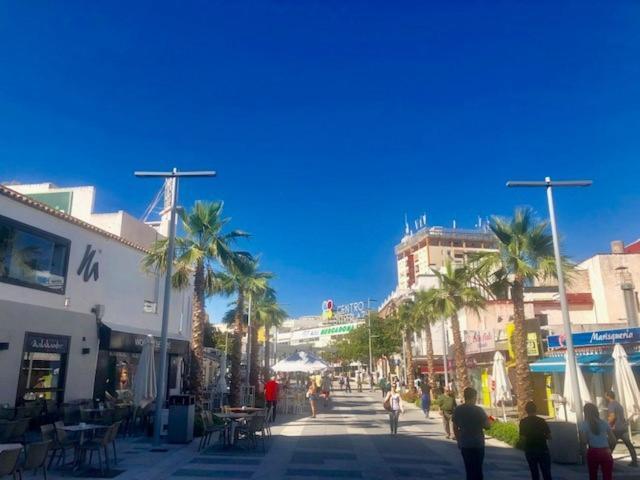 Appartamento Studio in The Center of Torremolinos Esterno foto