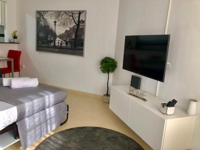 Appartamento Studio in The Center of Torremolinos Esterno foto