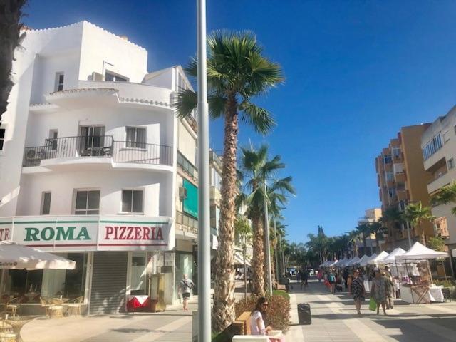 Appartamento Studio in The Center of Torremolinos Esterno foto